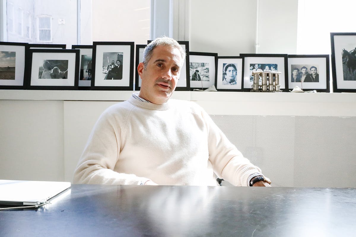 sam ben avraham kith